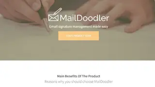 MailDoodler screenshot