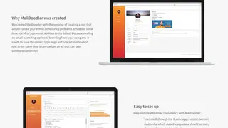 MailDoodler screenshot