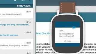 MailDroid screenshot