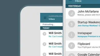 MailDroid screenshot