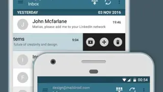 MailDroid screenshot