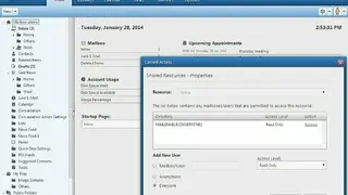 MailEnable screenshot