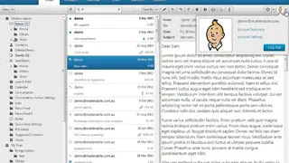 MailEnable screenshot