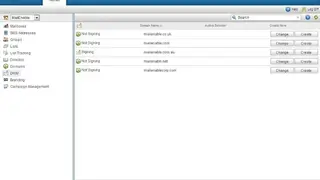 MailEnable screenshot