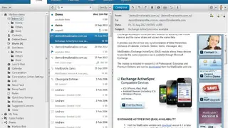 MailEnable screenshot