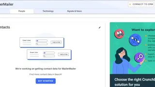 MailerMailer screenshot