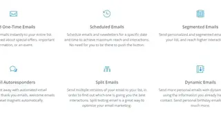 Mailforge screenshot