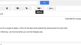 MailFred screenshot