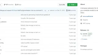 MailFred screenshot