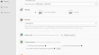 Mailify screenshot