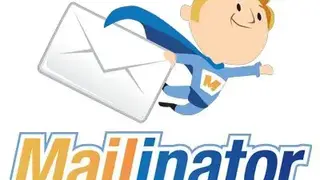 Mailinator screenshot