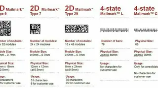 Mailmark screenshot