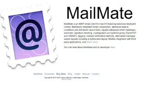 MailMate screenshot