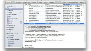 MailMate screenshot