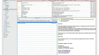 MailMate screenshot