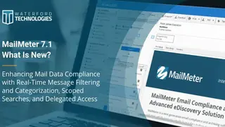 MailMeter screenshot