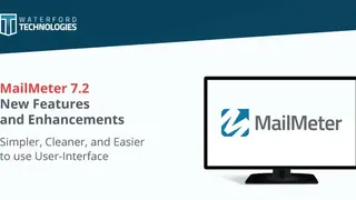 MailMeter screenshot