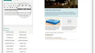 Mailmust screenshot