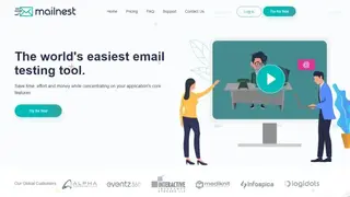 Mailnest screenshot