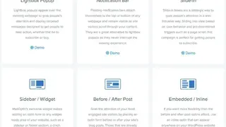 MailOptin screenshot
