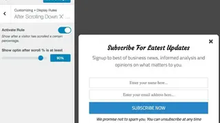 MailOptin screenshot