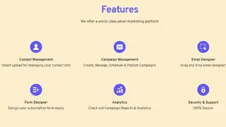 Mailpeople screenshot