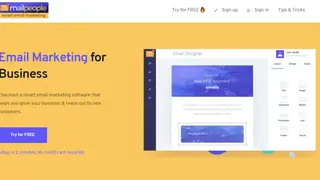 Mailpeople screenshot