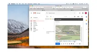 Mailplane screenshot