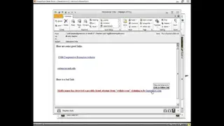 MailScanner screenshot