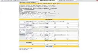 MailScanner screenshot