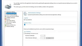 MailShelf Pro screenshot