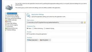 MailShelf Pro screenshot