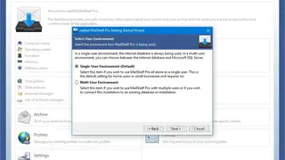 MailShelf Pro screenshot