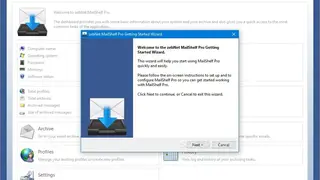 MailShelf Pro screenshot