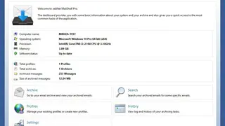 MailShelf Pro screenshot