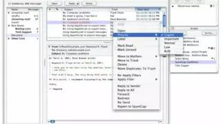 Mailsmith screenshot