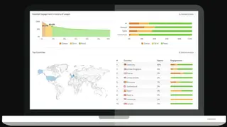 Mailspice Analytics screenshot