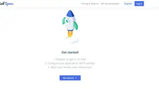 MailSpons screenshot