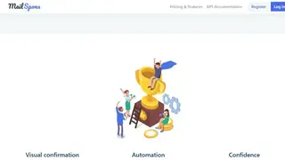 MailSpons screenshot