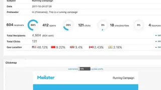 Mailster for WordPress screenshot