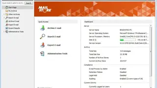 MailStore screenshot