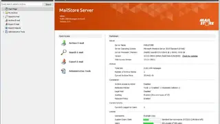 MailStore screenshot