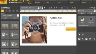 MailStyler screenshot