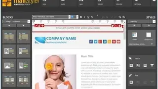 MailStyler screenshot