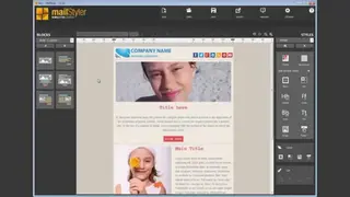 MailStyler screenshot