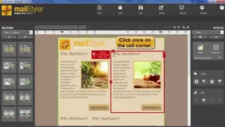 MailStyler screenshot