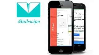 Mailswipe screenshot