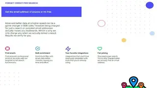 Mailswipe screenshot