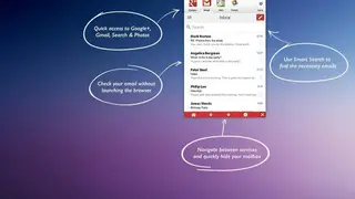 MailTab for Gmail screenshot