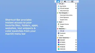 MailTab for Gmail screenshot